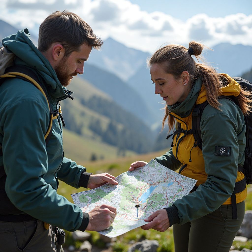 Navigation training